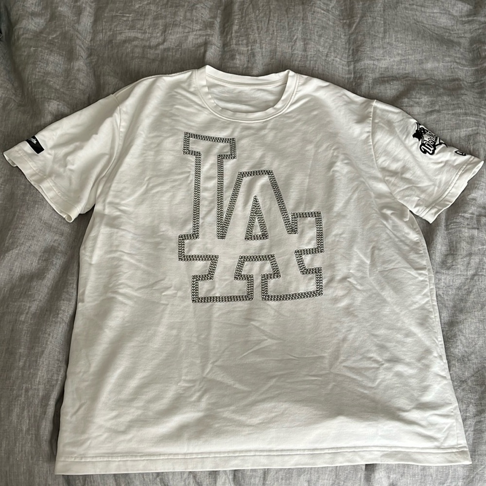 New Era LA Dodgers Tee